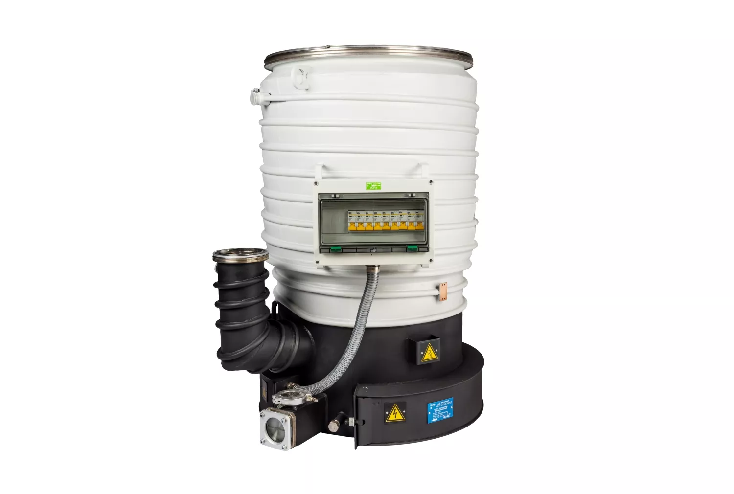 VDP-500 Oil Diffusion Pump