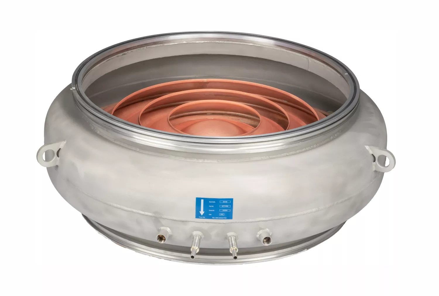 ML-630 Multi Baffle