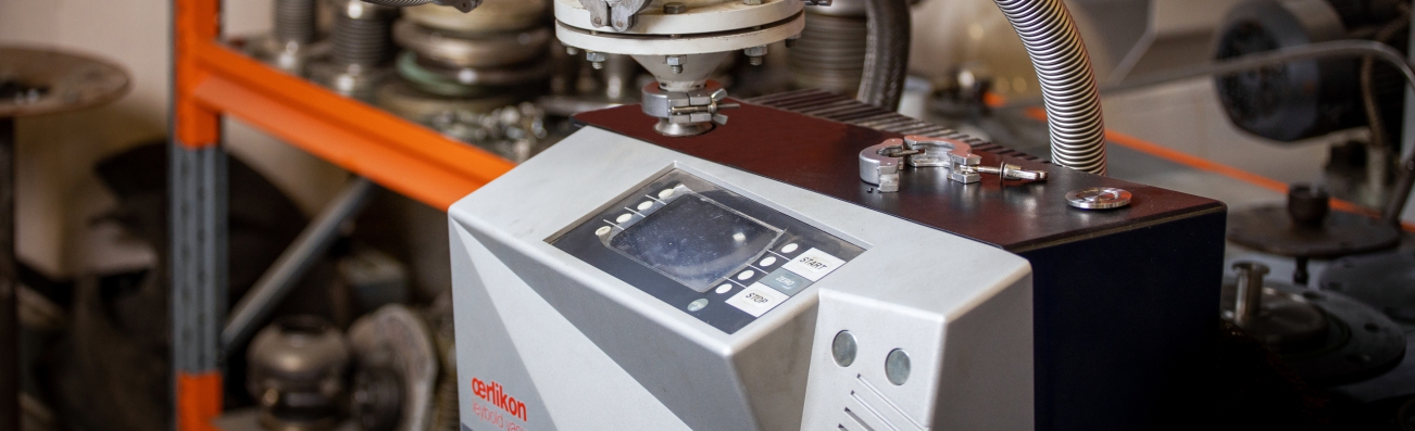 Leak detection | JSC “Vacuummash” VACMA