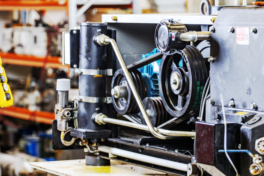 Comprehensive diagnostics | JSC “Vacuummash” VACMA