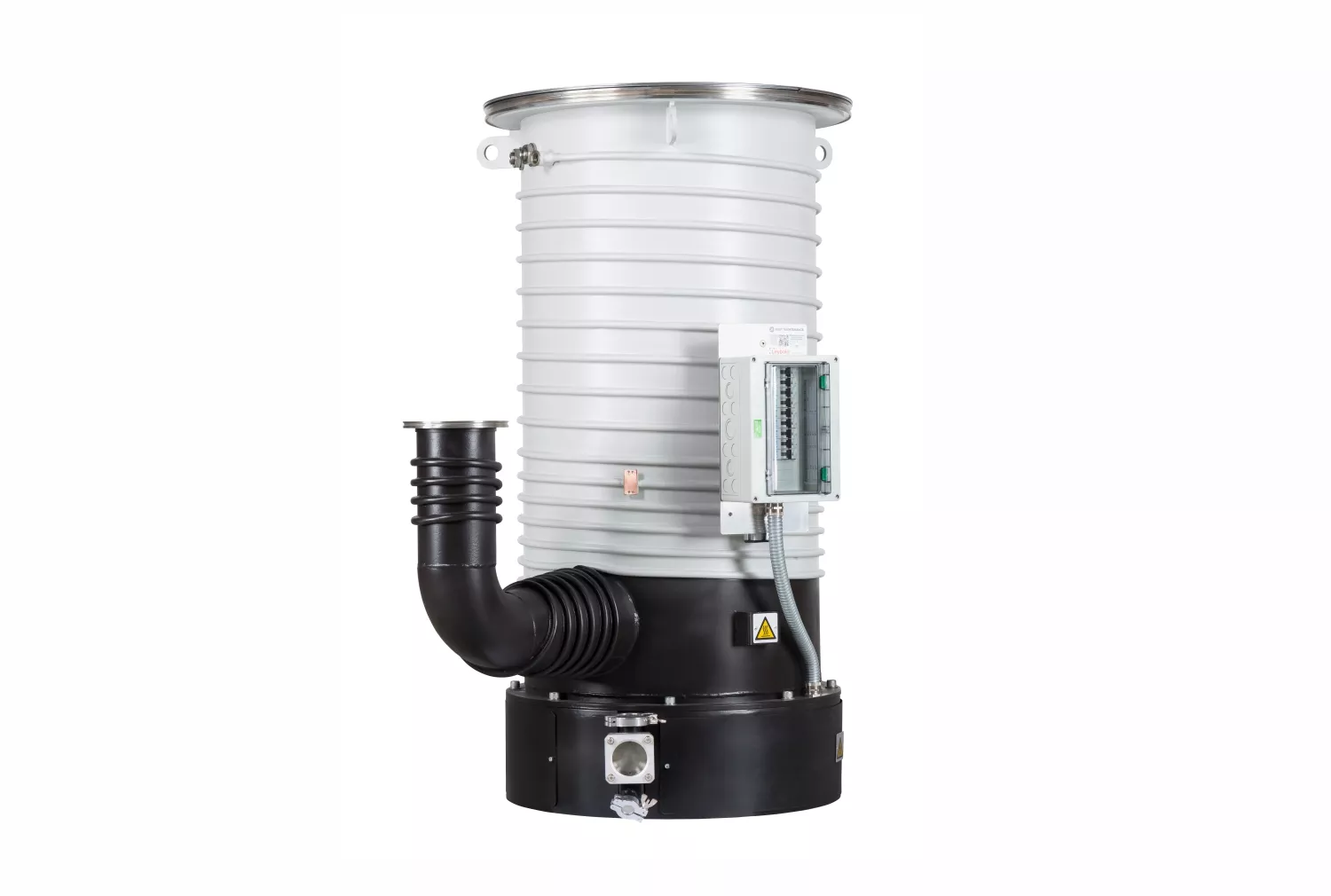 VDP Jet-800 Oil Diffusion Pump with Ejector stage