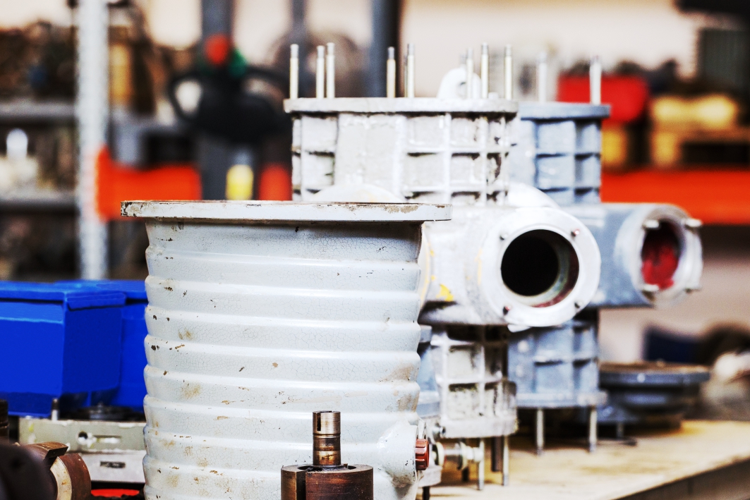 After-sales service | JSC “Vacuummash” VACMA