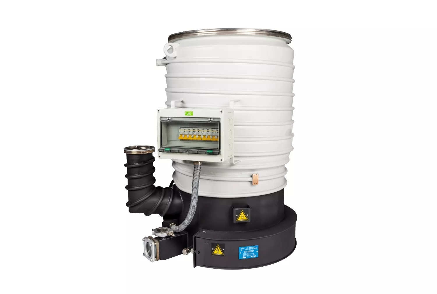 VDP-500 Oil Diffusion Pump