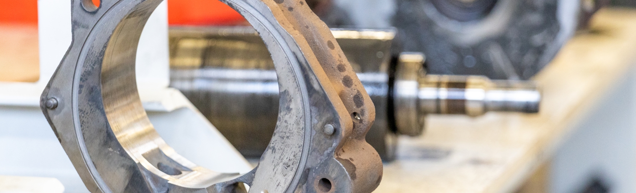 Spare parts | JSC “Vacuummash” VACMA