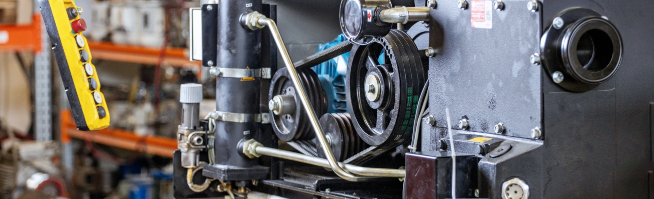 Comprehensive diagnostics | JSC “Vacuummash” VACMA