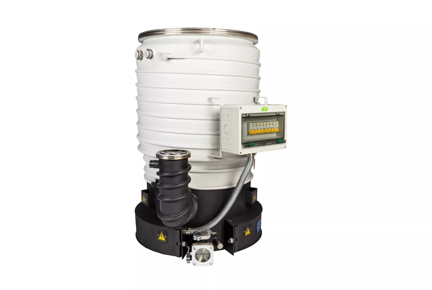 VDP-500 Oil Diffusion Pump