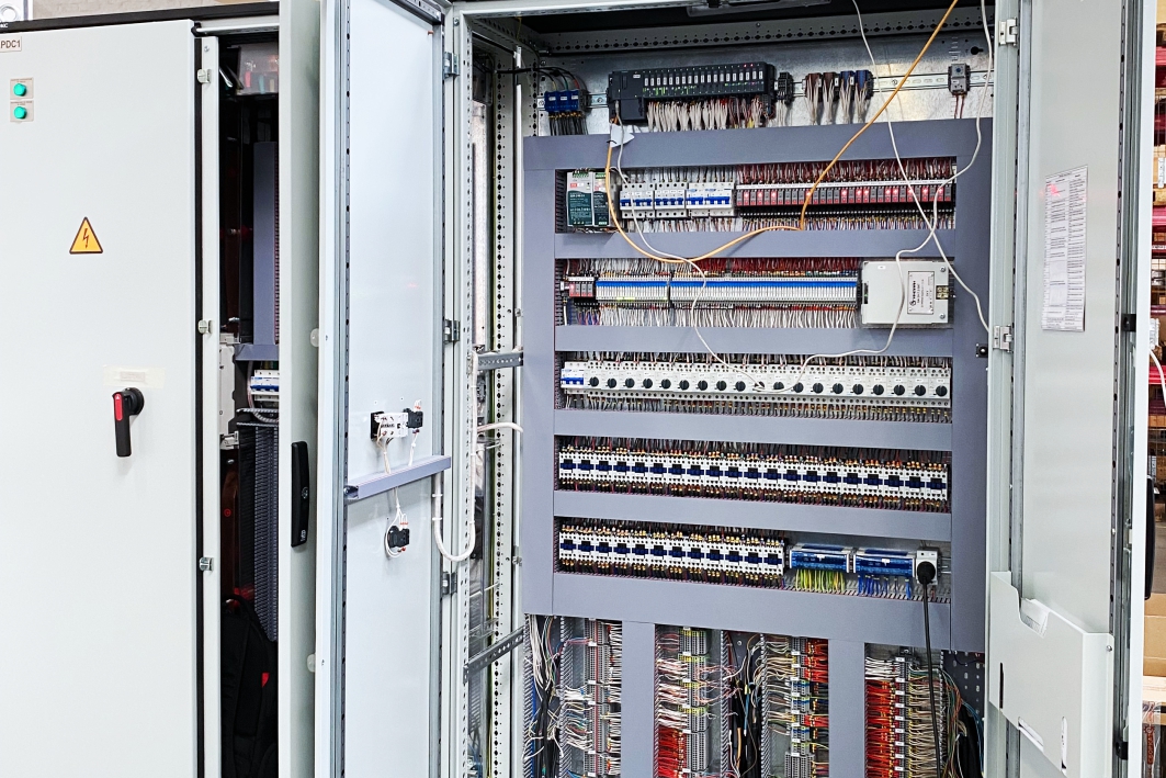 Start-up and adjustment | JSC “Vacuummash” VACMA