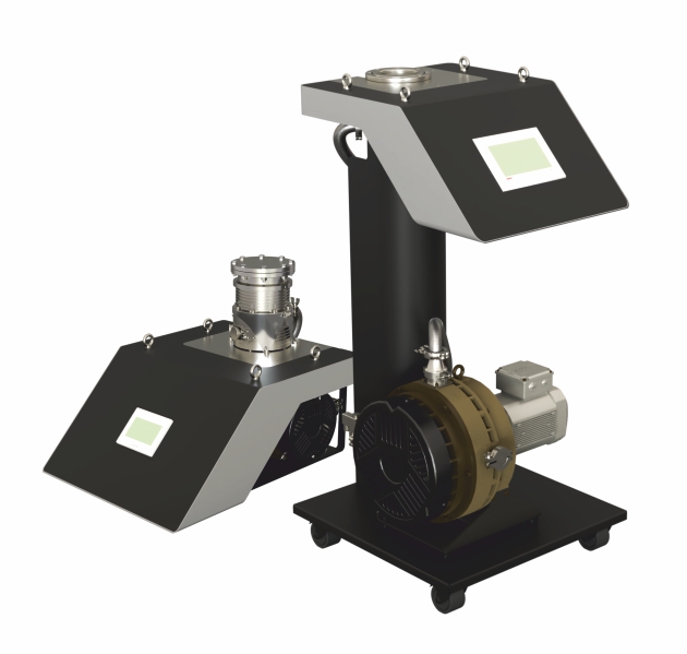 New Line of Vacuum Pumping Systems – TurboLab