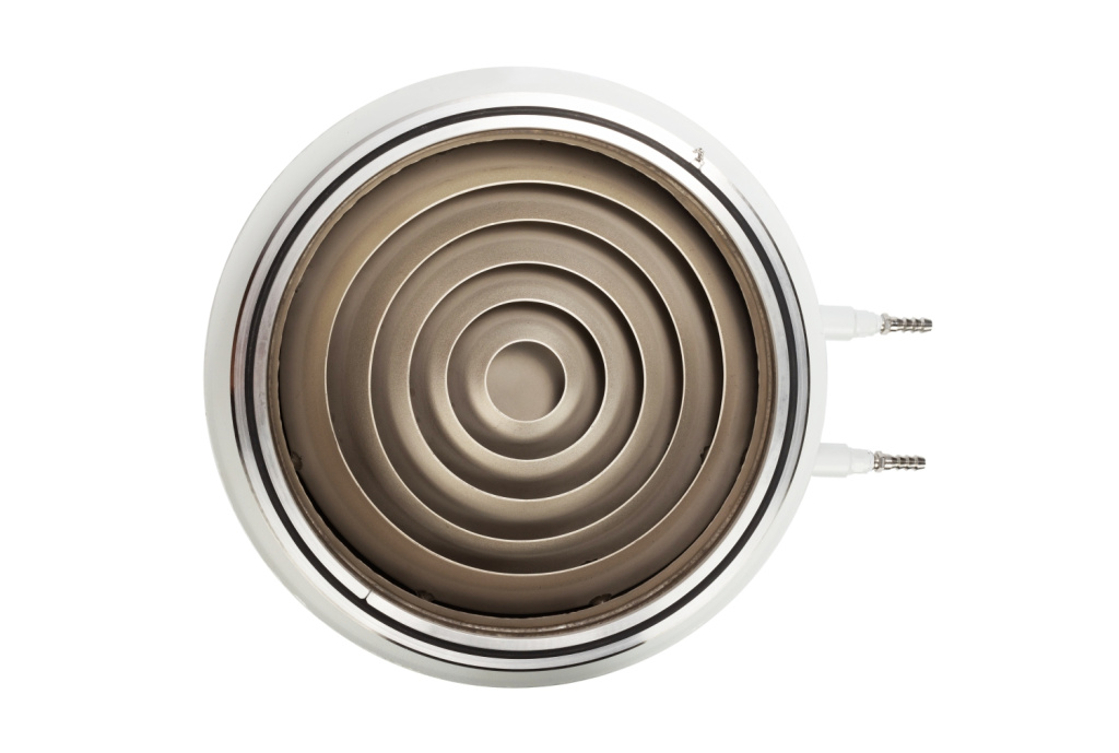 Water Vacuum Baffles