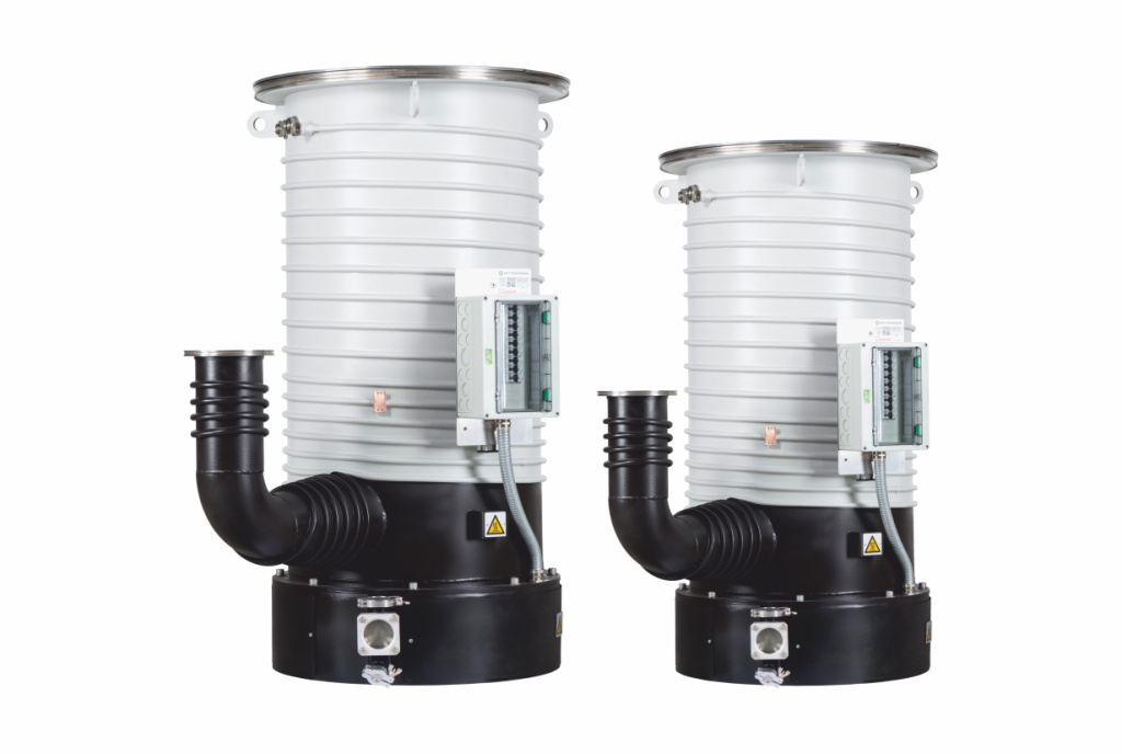 Oil Diffusion vacuum Pumps VDP Jet series