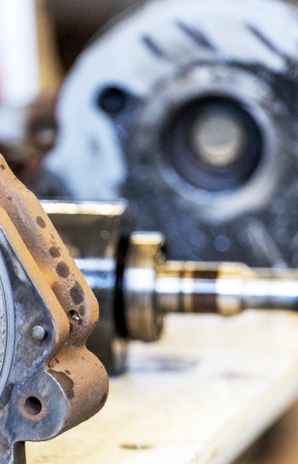 Spare Parts for Vacuum Equipment