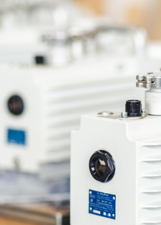 Vacuum Equipment Rental