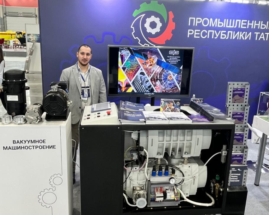 Participation in the “Kazan Truck Expo” Exhibition