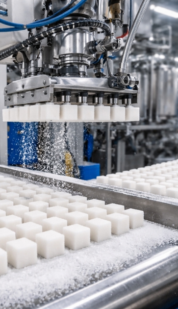 Sugar Manufacturing
