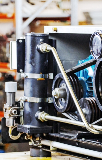 Comprehensive Diagnostics of Vacuum Equipment