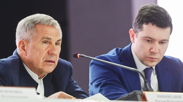 Participation in the “Kazan Truck Expo” Exhibition