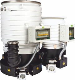 VDP Diffusion High-Vacuum Pumps: Description, Applications, and Technical Information