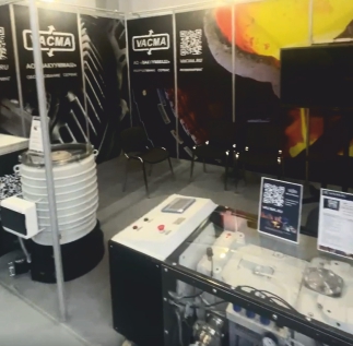 JSC “Vacuummash” at the “Heat Treatment 2025” Exhibition